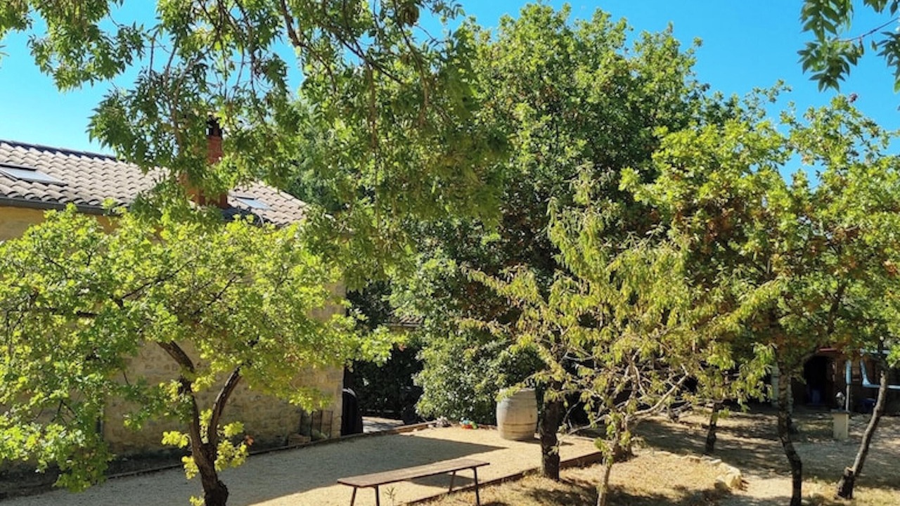 Photo of Outdoor in Lussan