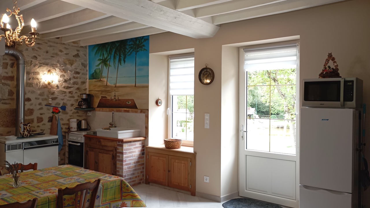 Photo of Kitchen in Gesvres