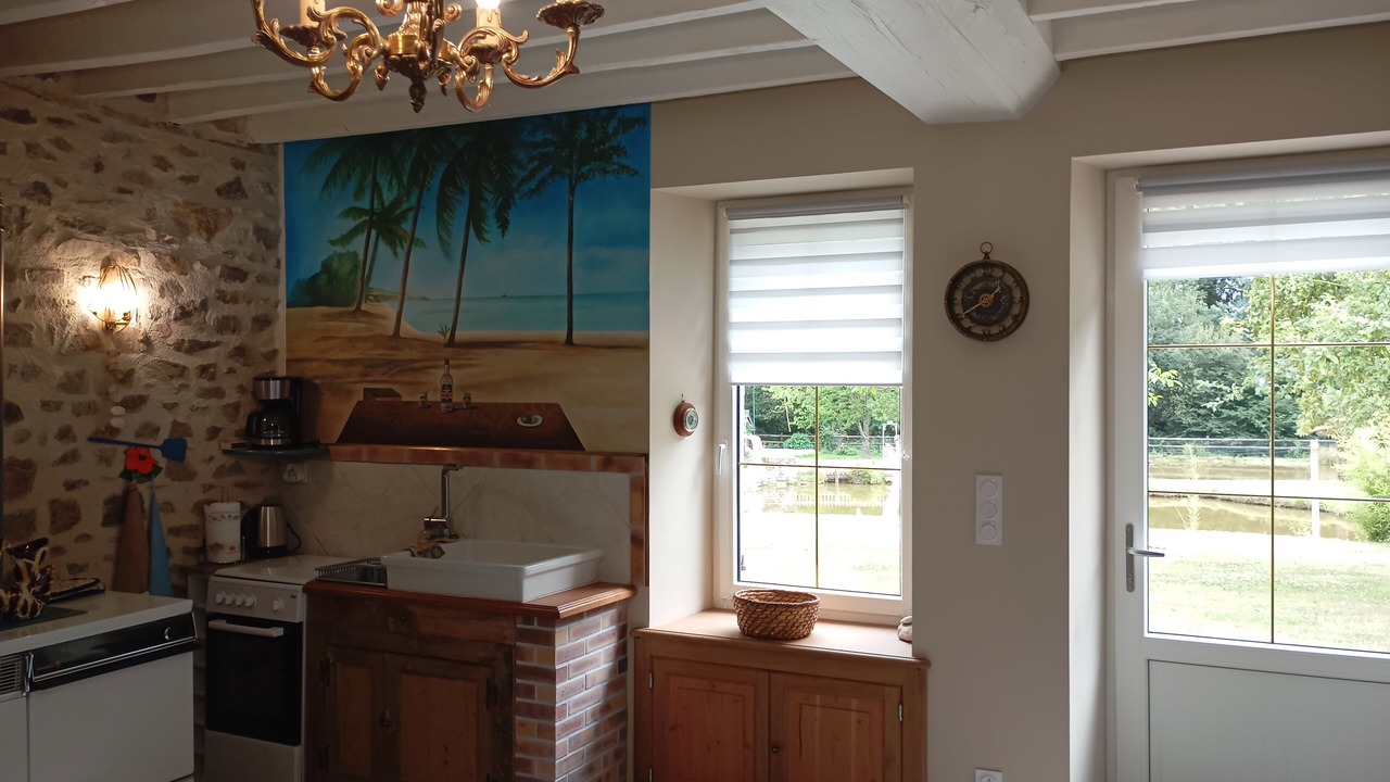 Photo of Kitchen in Gesvres