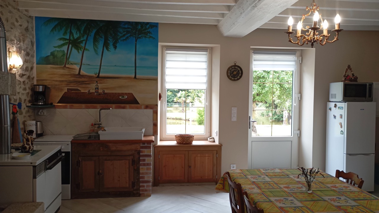 Photo of Kitchen in Gesvres