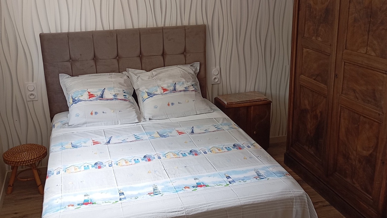 Photo of Bedroom in Gesvres