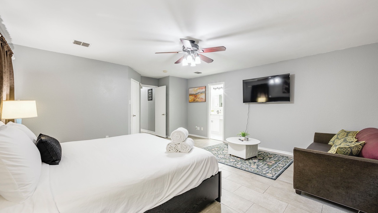 Photo of Bedroom in Frisco