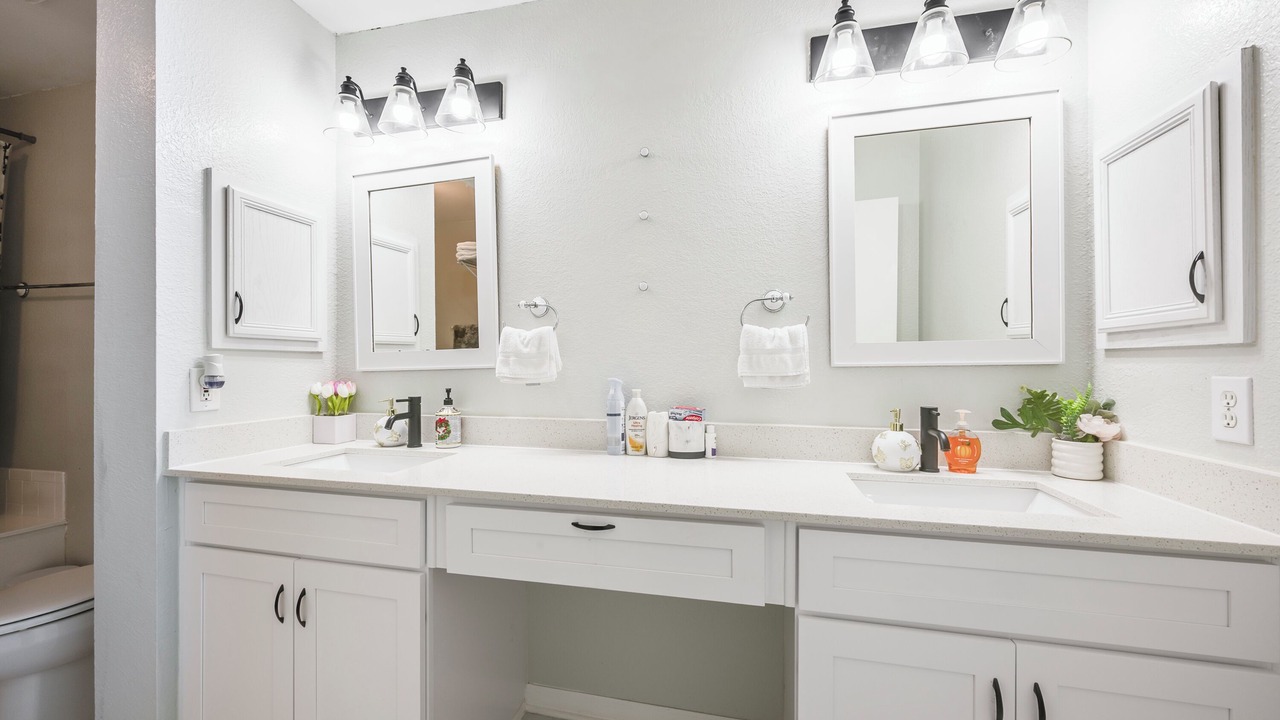 Photo of Bathroom in Frisco