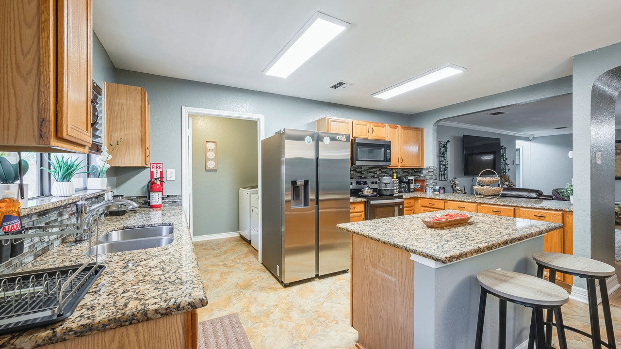 Photo of Kitchen in Frisco