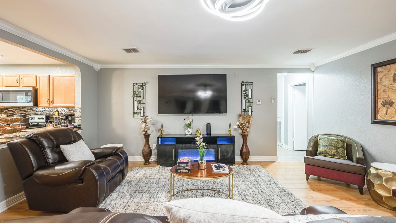 Photo of Livingroom in Frisco