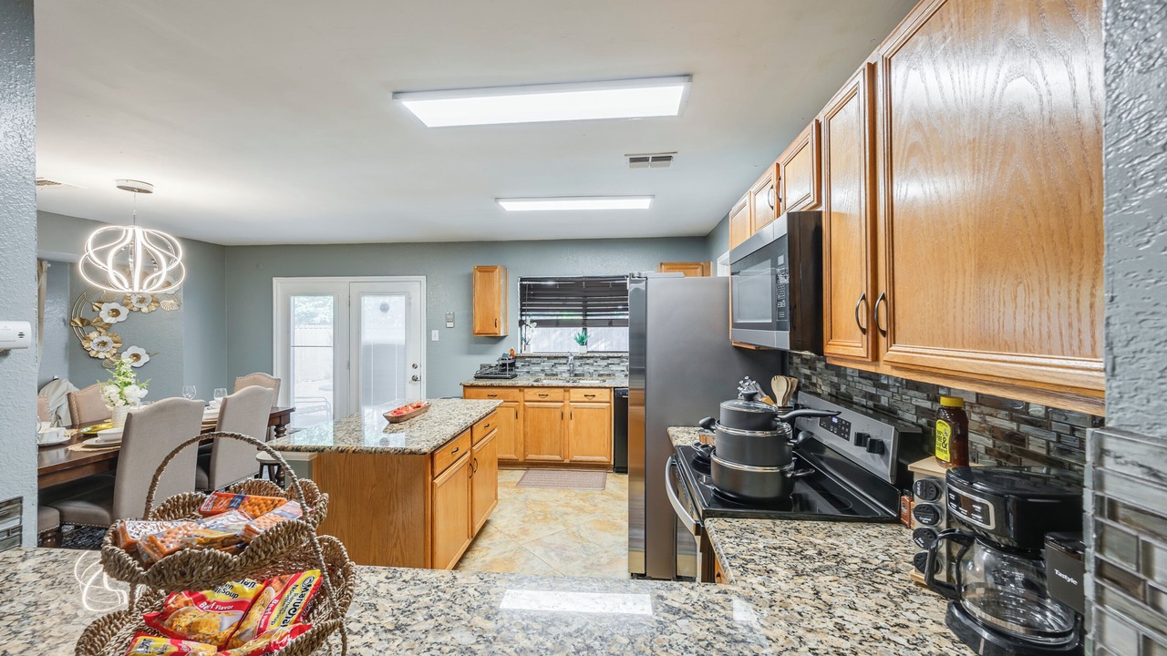 Photo of Kitchen in Frisco