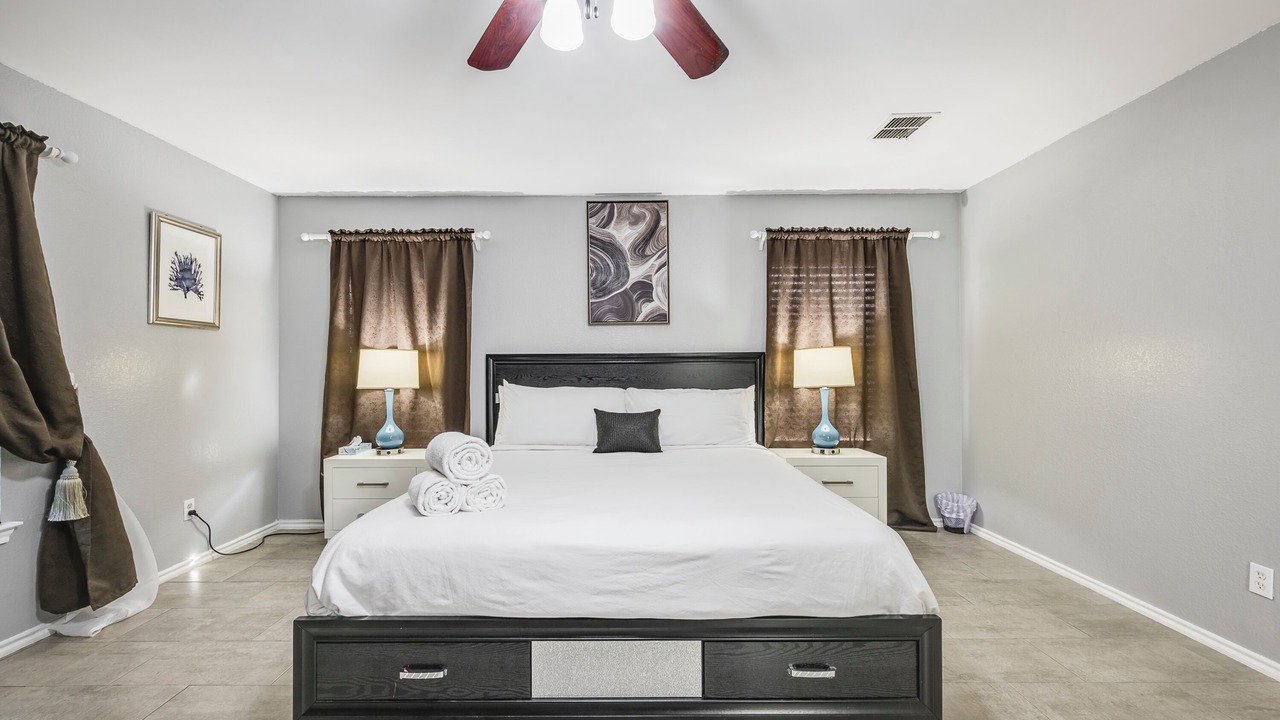Photo of Bedroom in Frisco