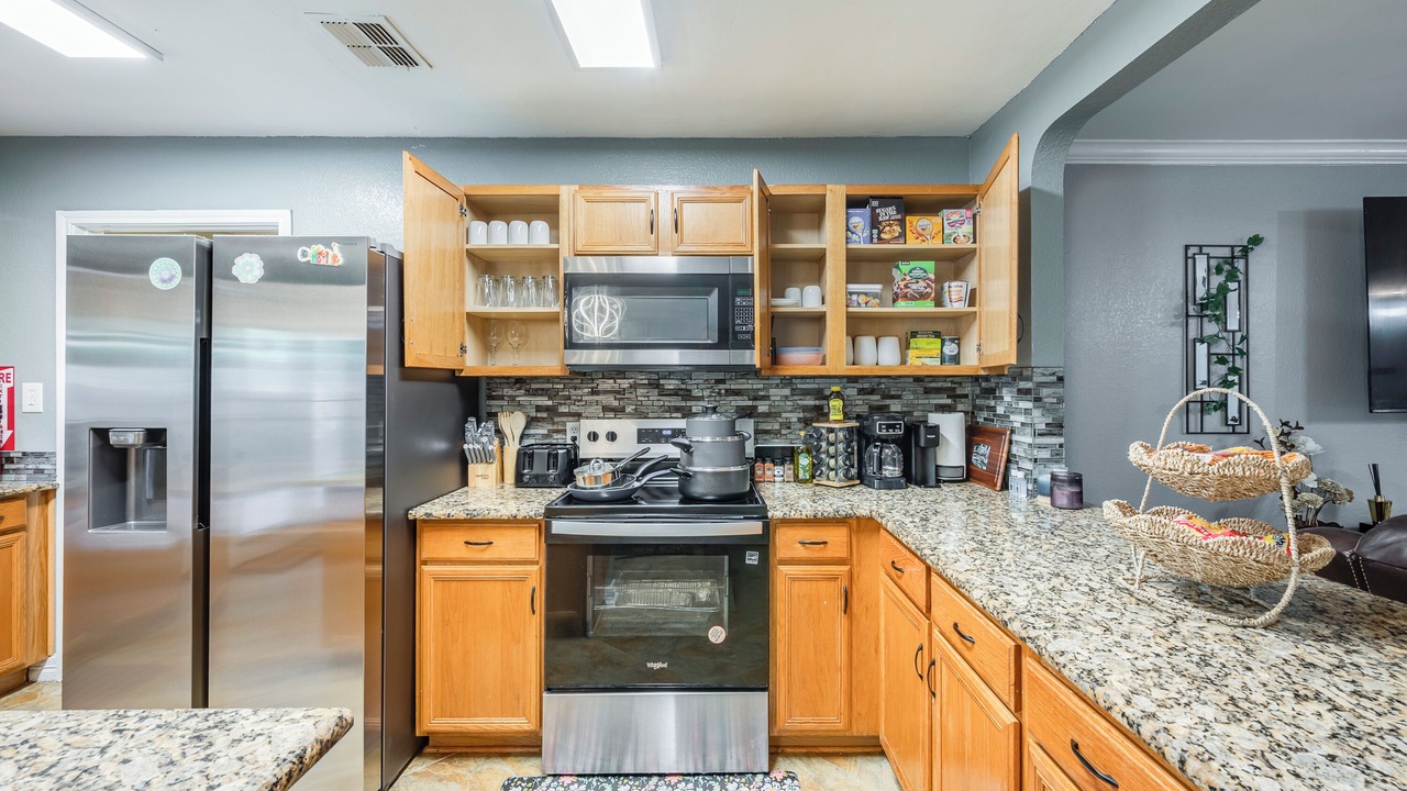 Photo of Kitchen in Frisco