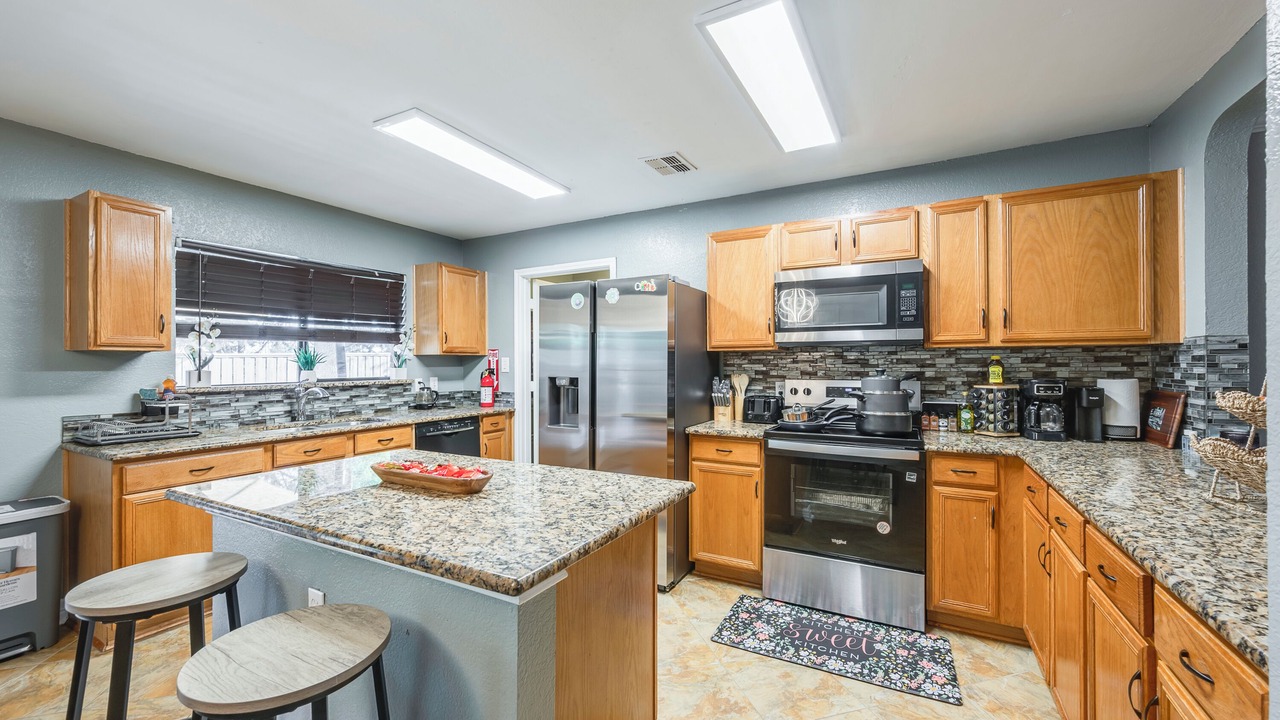Photo of Kitchen in Frisco