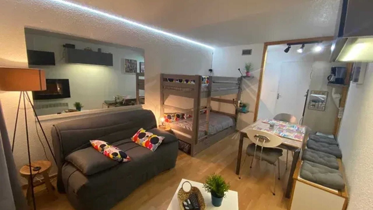 Photo of Livingroom in Le Corbier