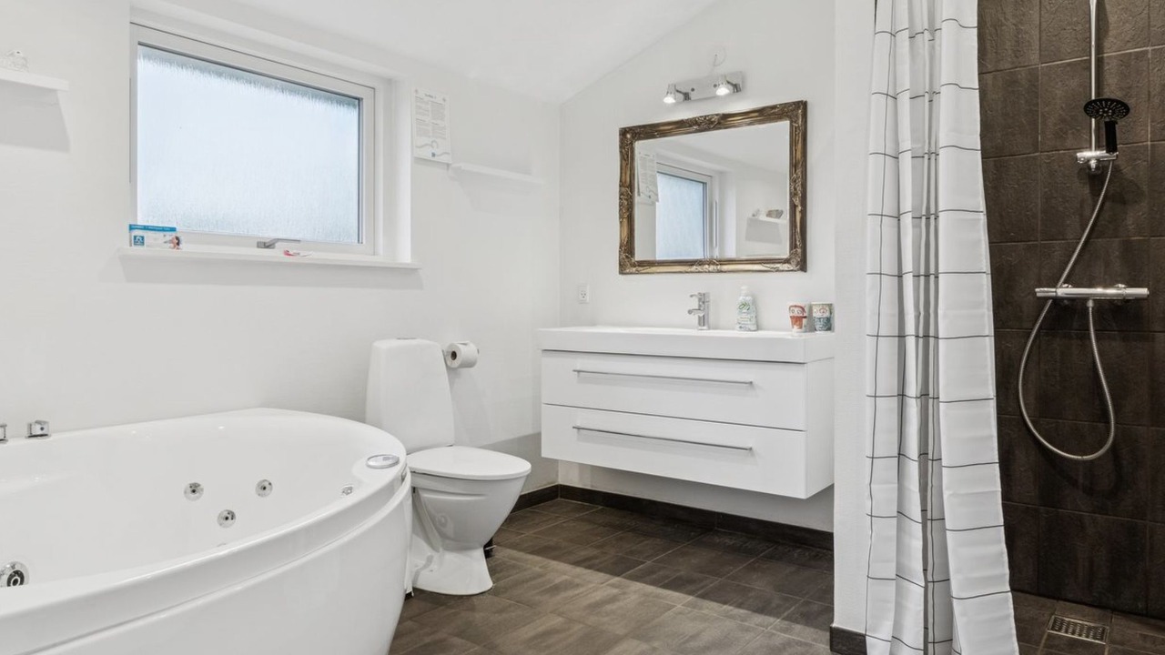 Photo of Bathroom in Kirke Hyllinge