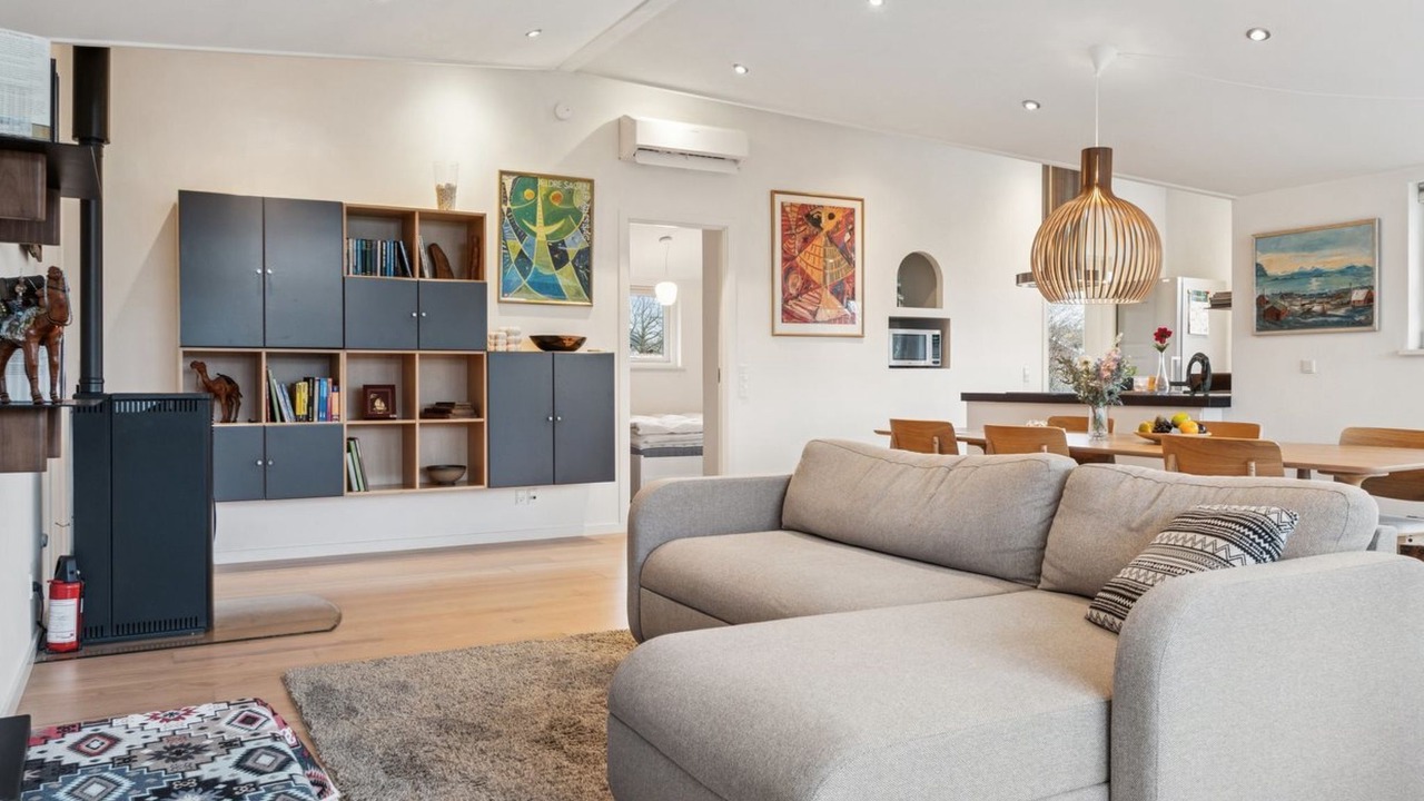 Photo of Livingroom in Kirke Hyllinge