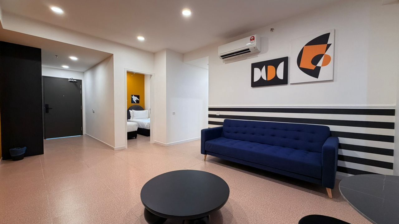 Photo of Livingroom in Ipoh