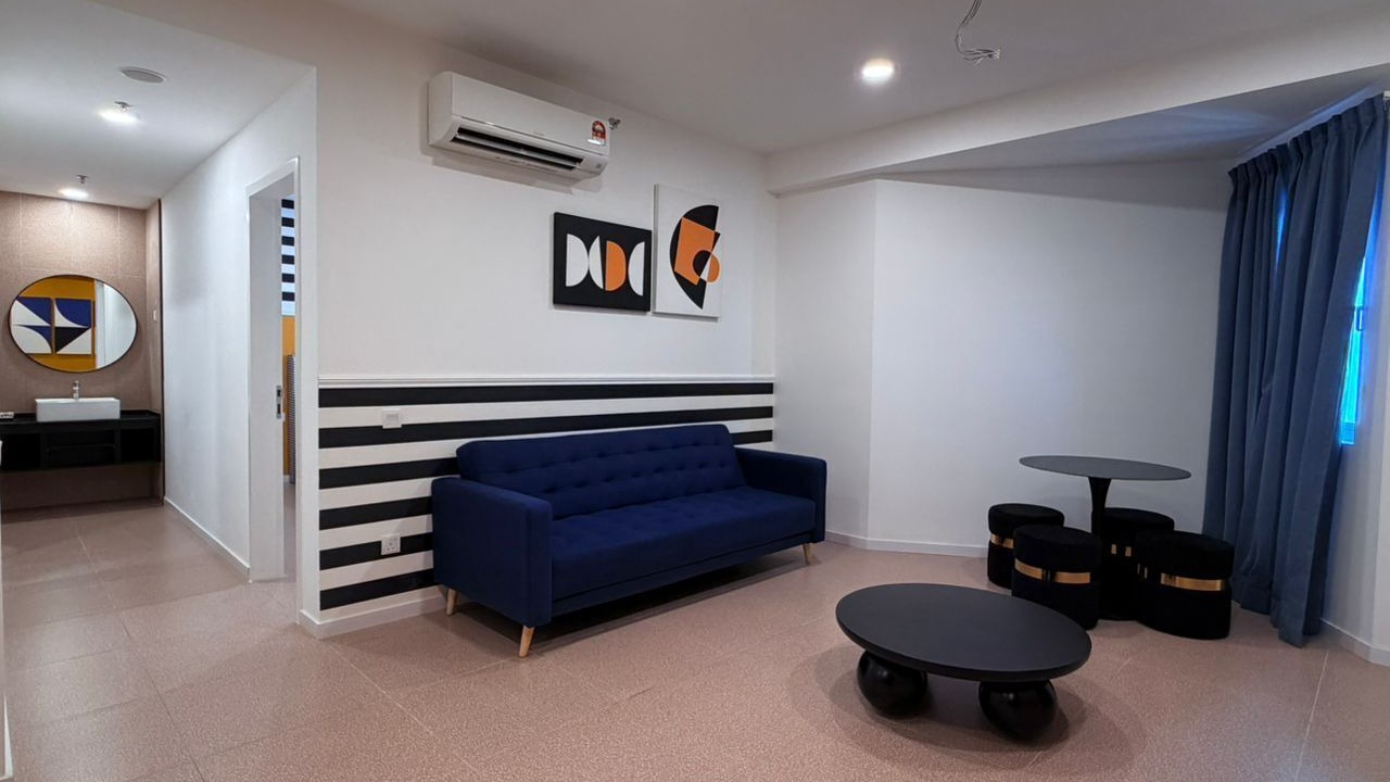 Photo of Livingroom in Ipoh