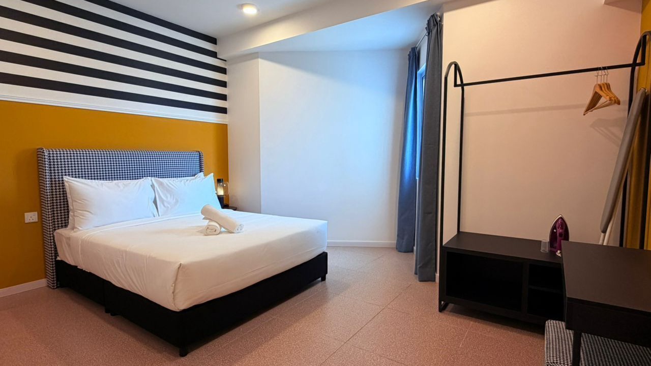 Photo of Bedroom in Ipoh