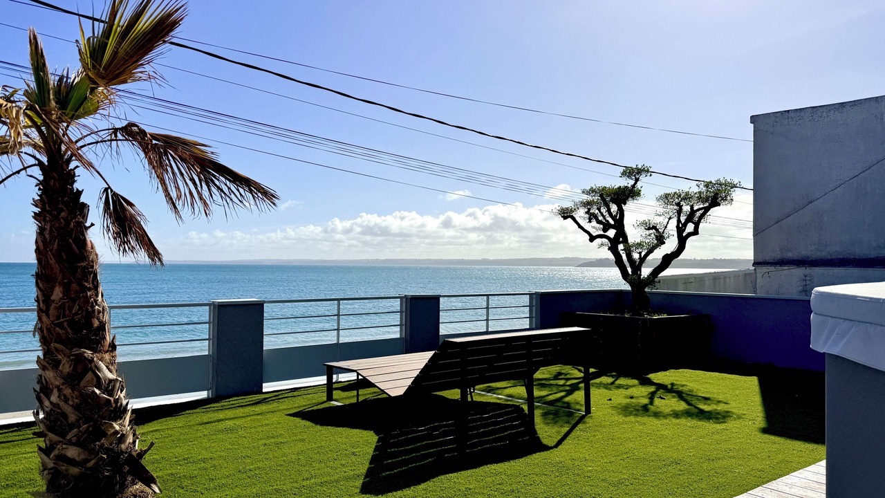 Photo of Patio Balcony in Plerin