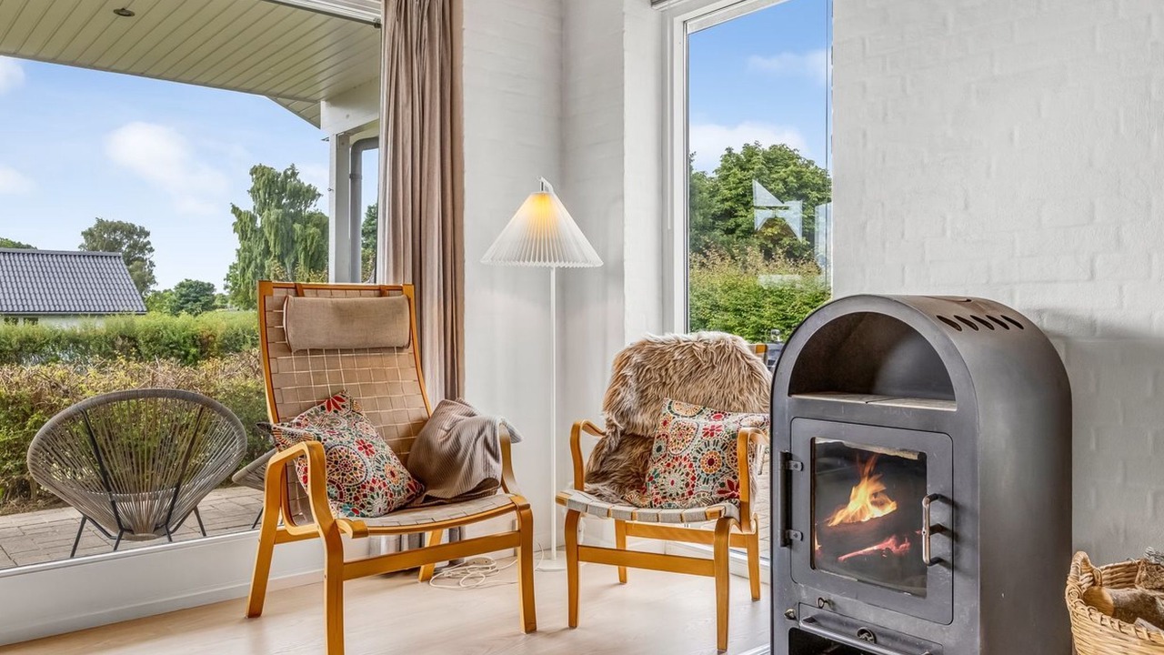 Photo of Livingroom in Hejlsminde Strand