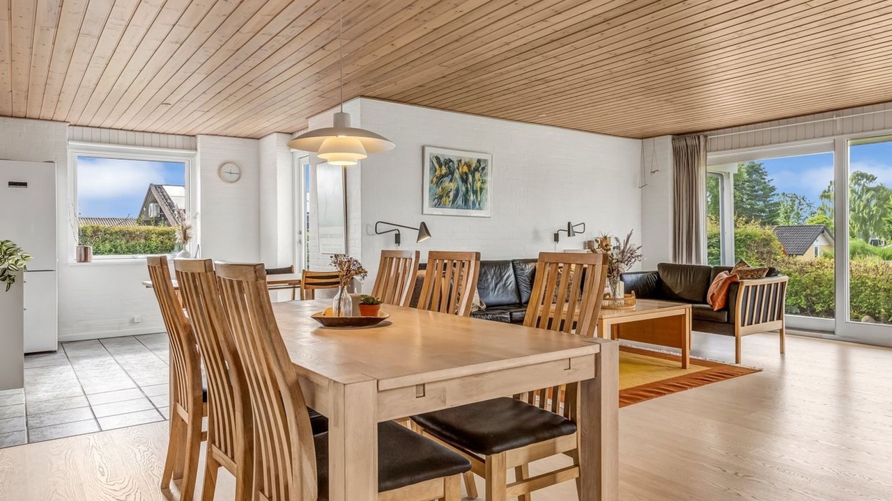 Photo of Livingroom in Hejlsminde Strand