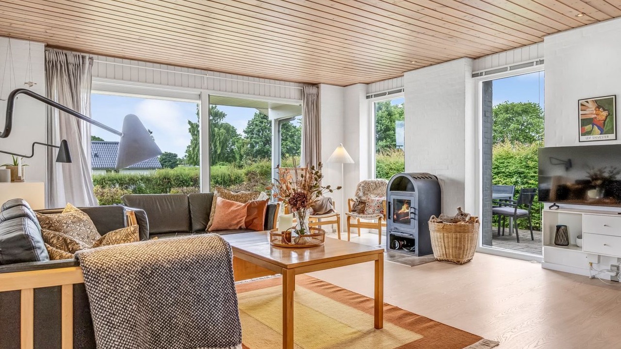 Photo of Livingroom in Hejlsminde Strand