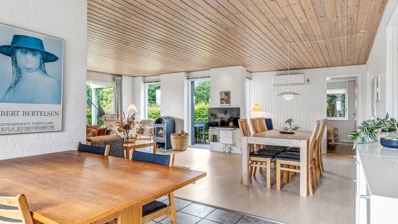Photo of Livingroom in Hejlsminde Strand