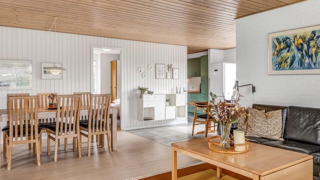 Photo of Livingroom in Hejlsminde Strand
