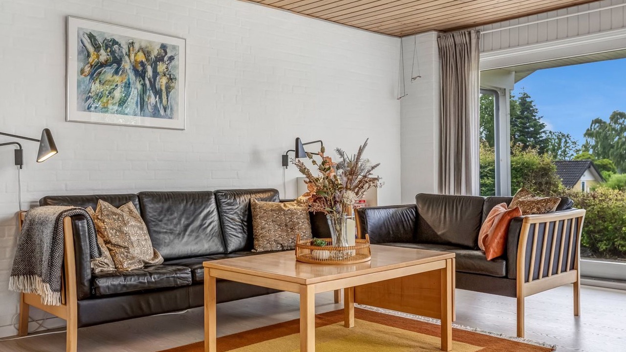 Photo of Livingroom in Hejlsminde Strand