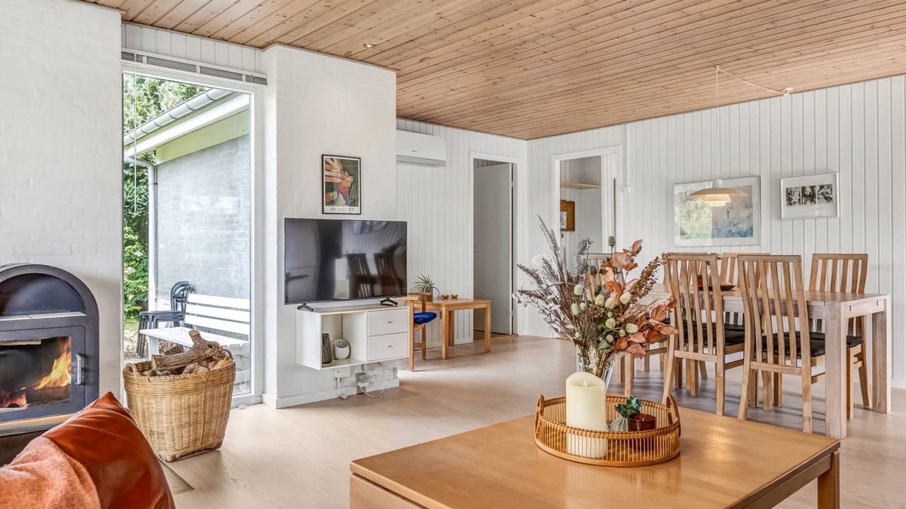 Photo of Livingroom in Hejlsminde Strand