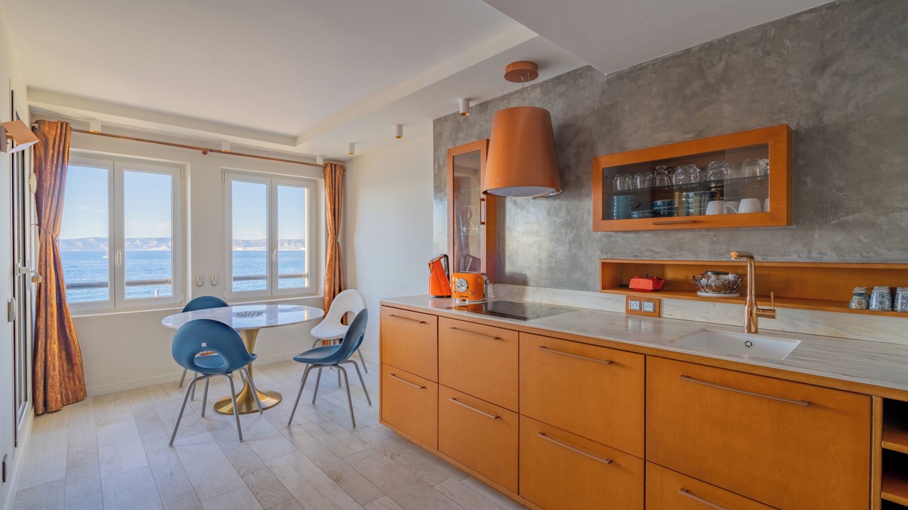 Photo of Kitchen in Le Pharo