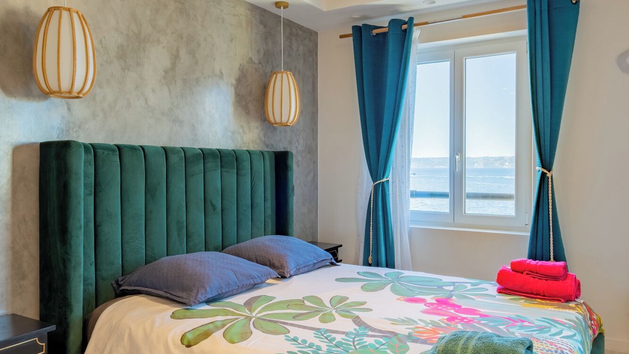 Photo of Bedroom in Le Pharo