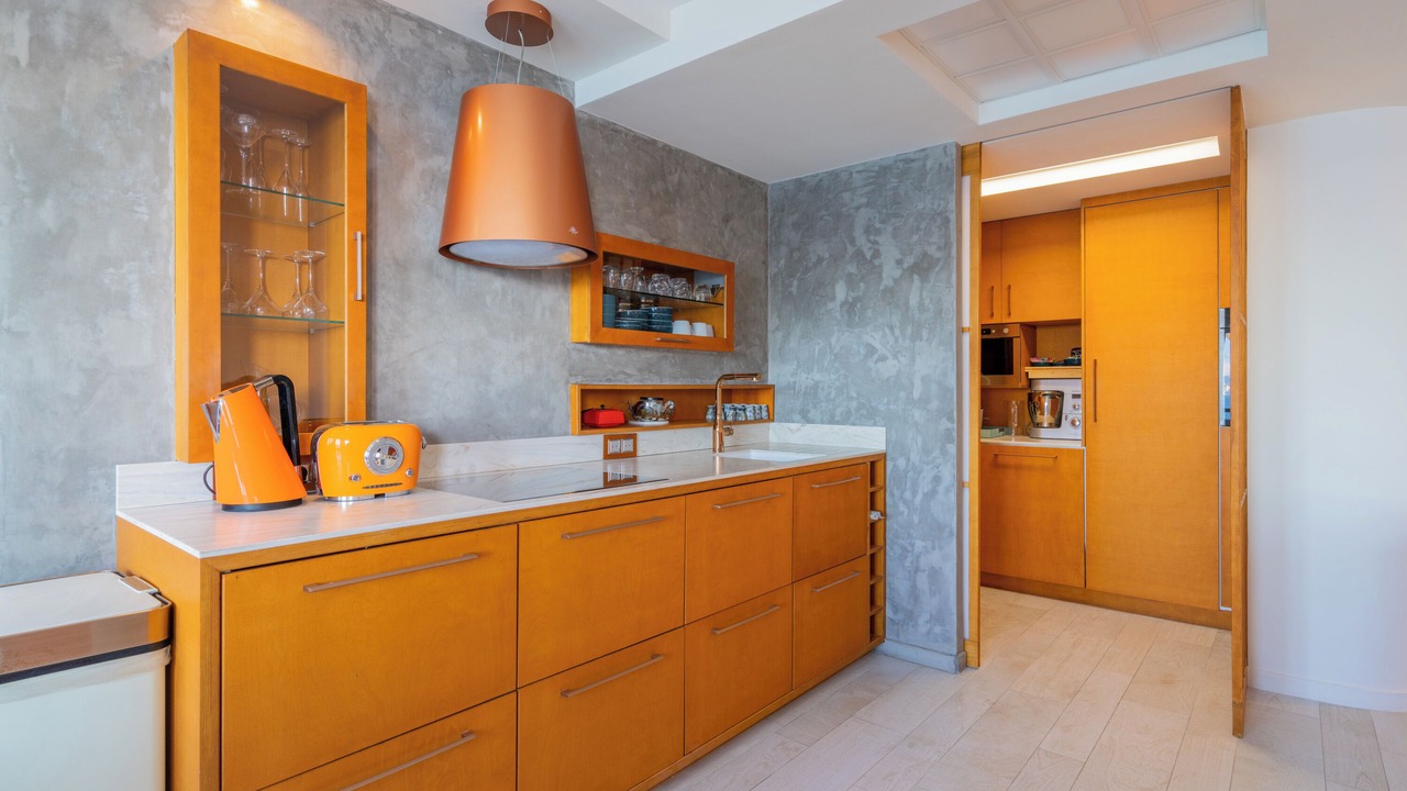 Photo of Kitchen in Le Pharo