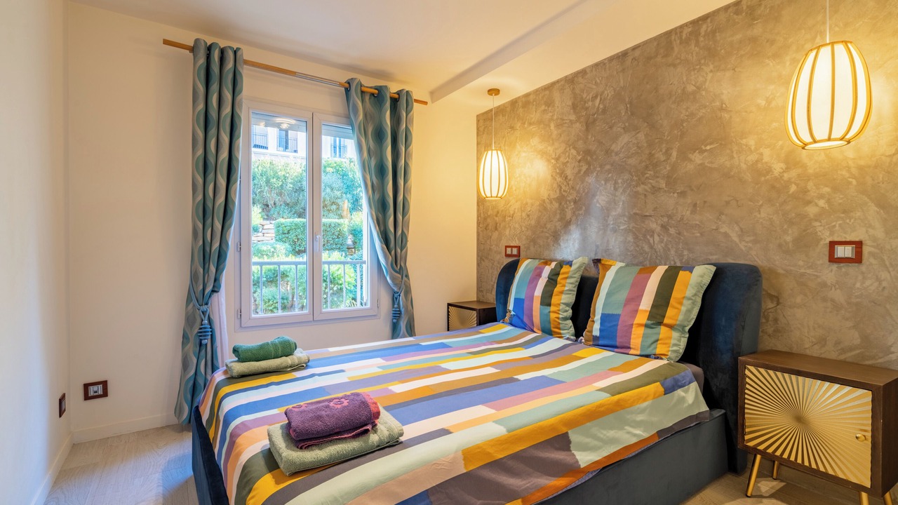 Photo of Bedroom in Le Pharo