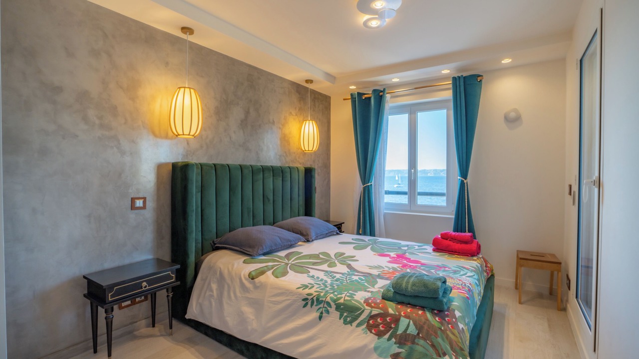 Photo of Bedroom in Le Pharo