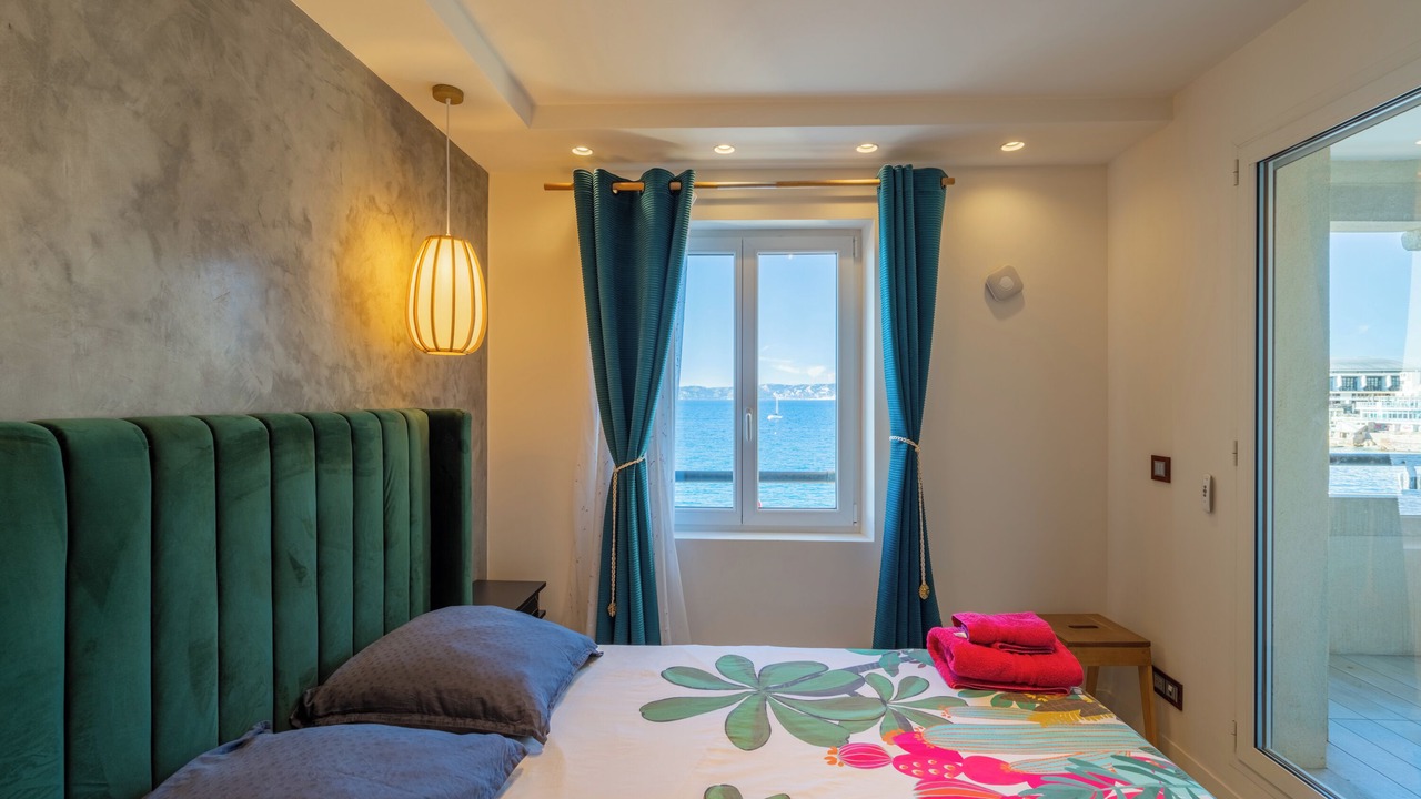 Photo of Bedroom in Le Pharo