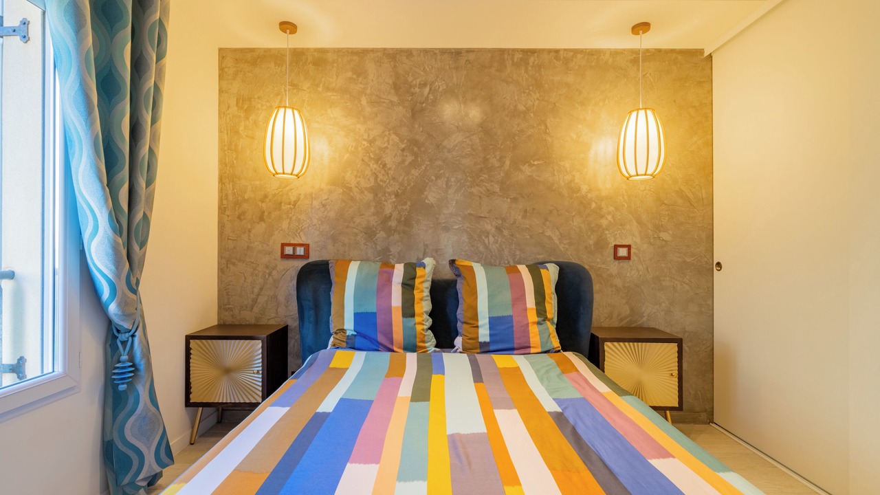 Photo of Bedroom in Le Pharo