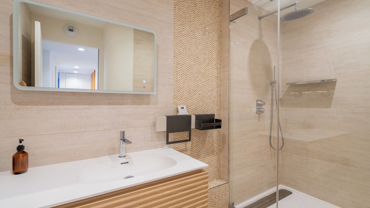 Photo of Bathroom in Le Pharo
