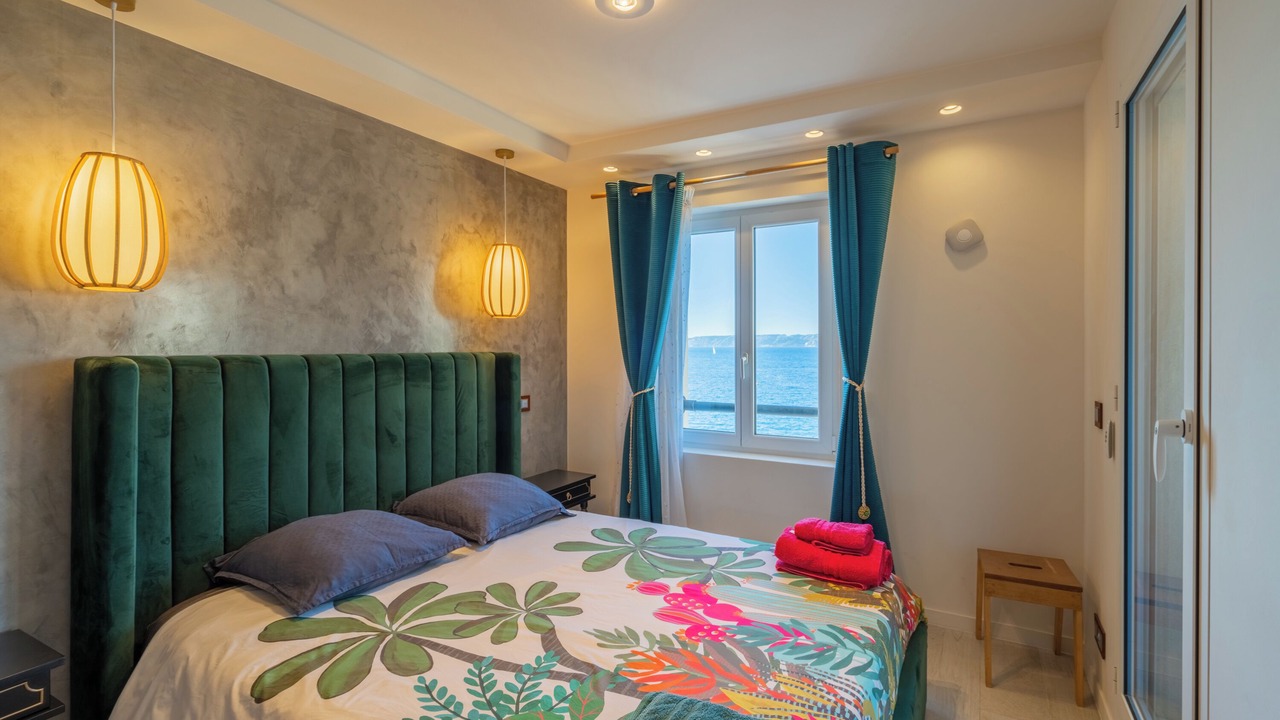Photo of Bedroom in Le Pharo