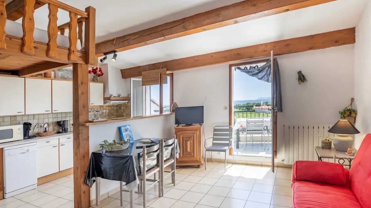 Photo of Livingroom in Orgnac-l'Aven