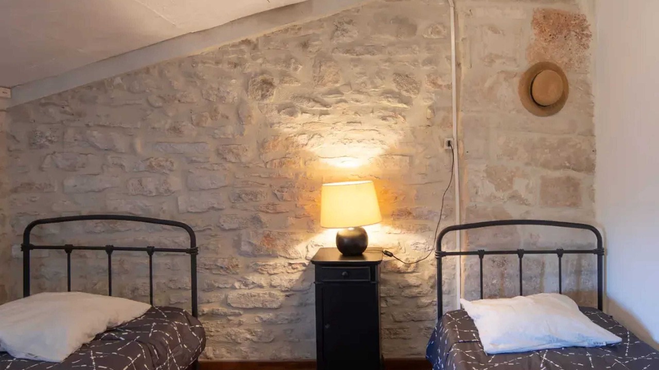 Photo of Bedroom in Orgnac-l'Aven