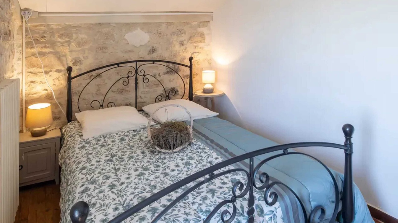 Photo of Bedroom in Orgnac-l'Aven
