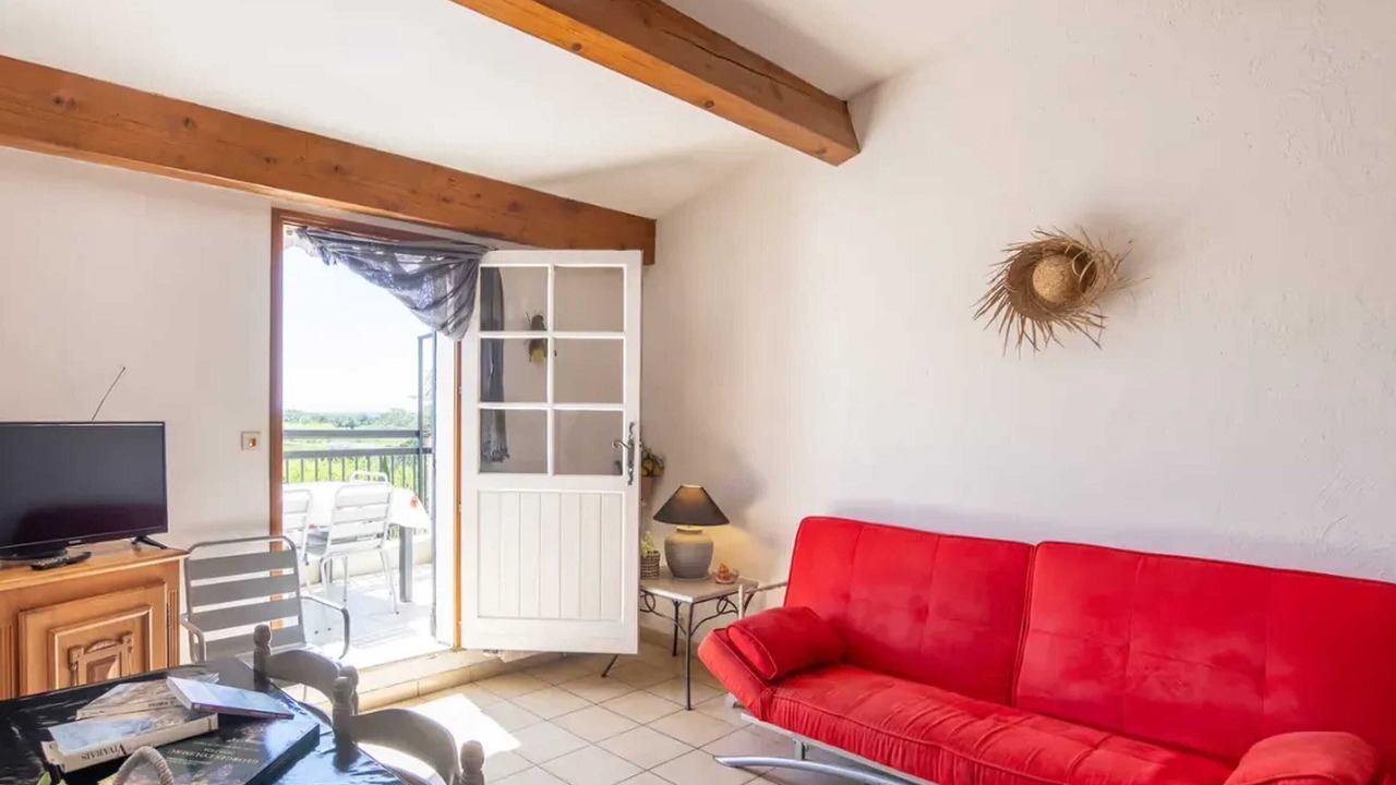 Photo of Livingroom in Orgnac-l'Aven