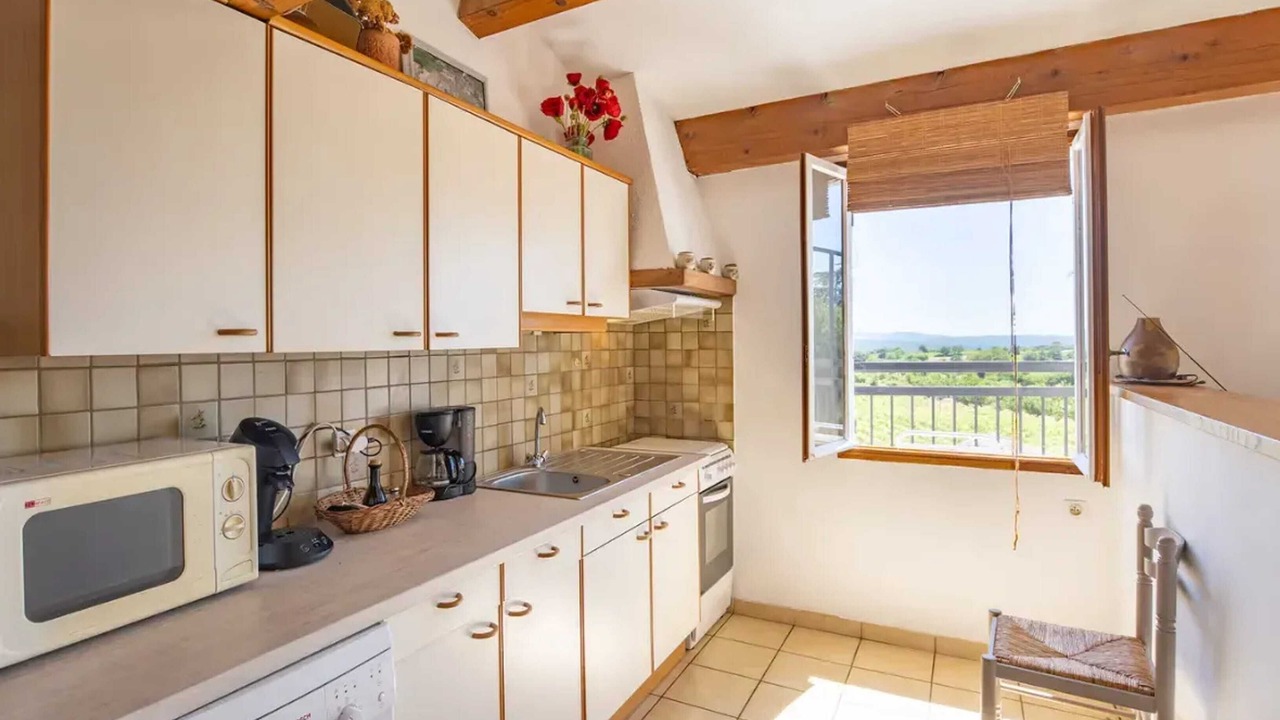 Photo of Kitchen in Orgnac-l'Aven