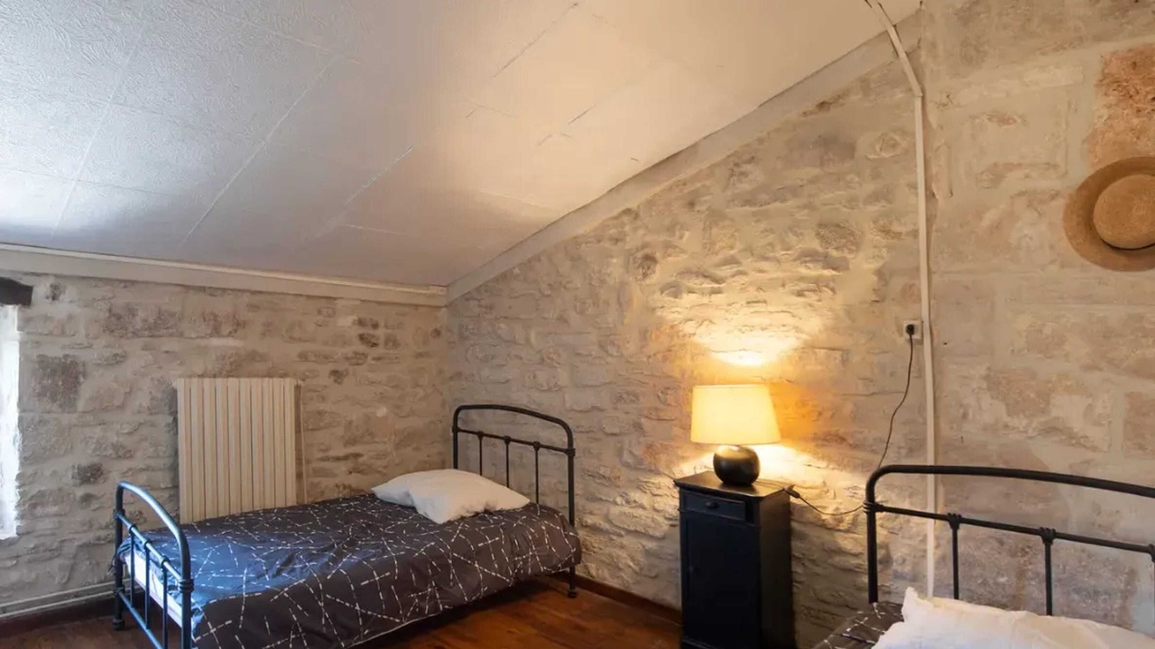 Photo of Bedroom in Orgnac-l'Aven