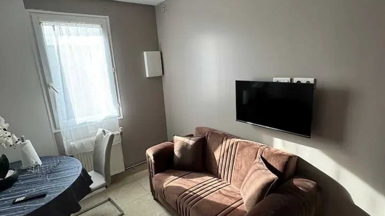 Photo of Livingroom in Villiers-le-Bel