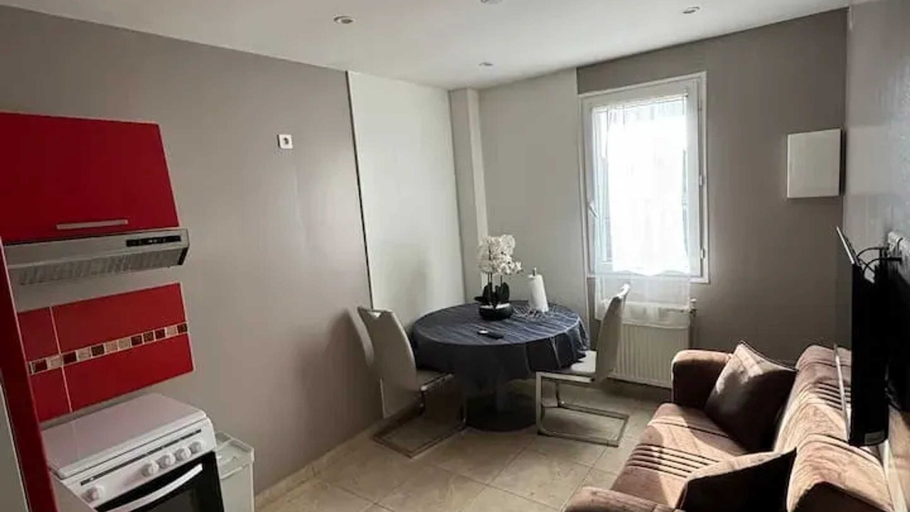 Photo of Livingroom in Villiers-le-Bel