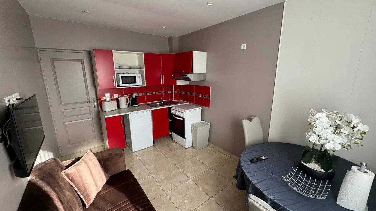 Photo of Livingroom in Villiers-le-Bel