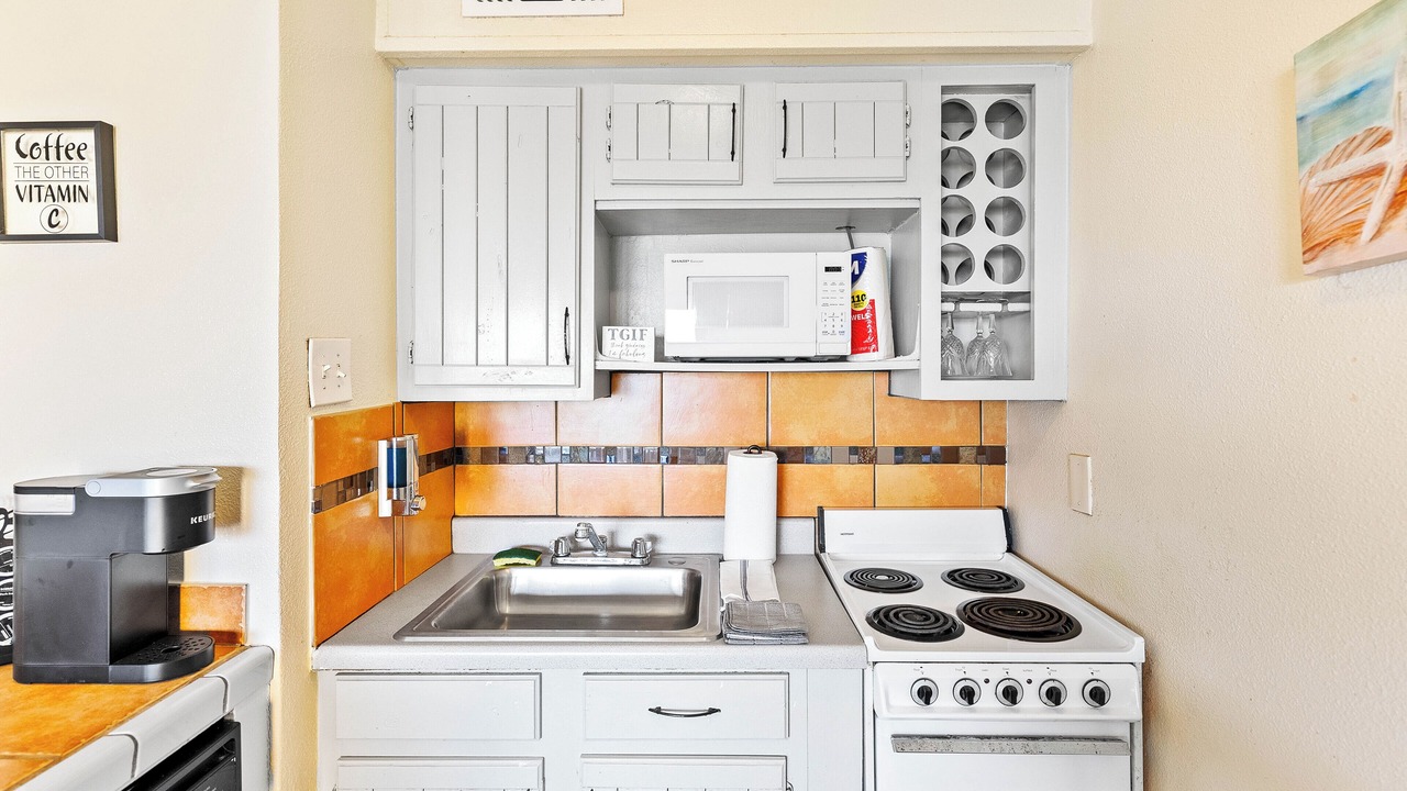 Photo of Kitchen in North Beach