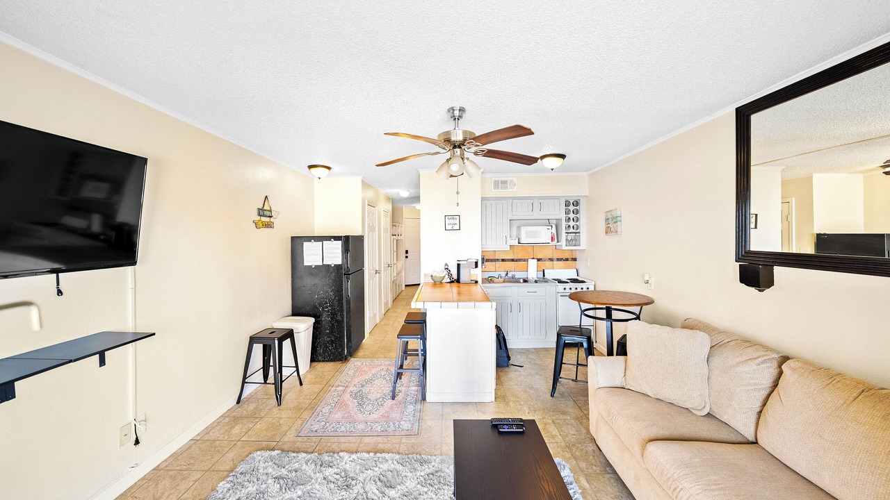 Photo of Livingroom in North Beach