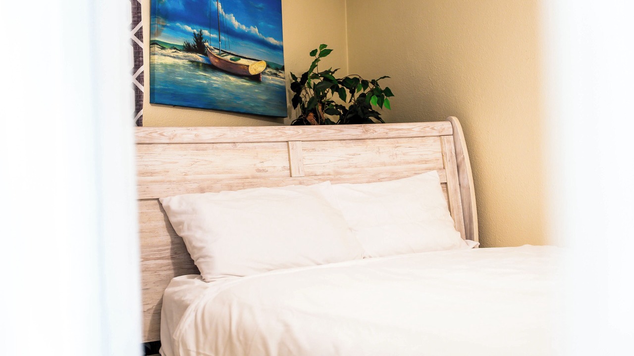 Photo of Bedroom in North Beach