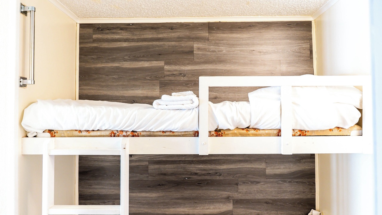 Photo of Bedroom in North Beach