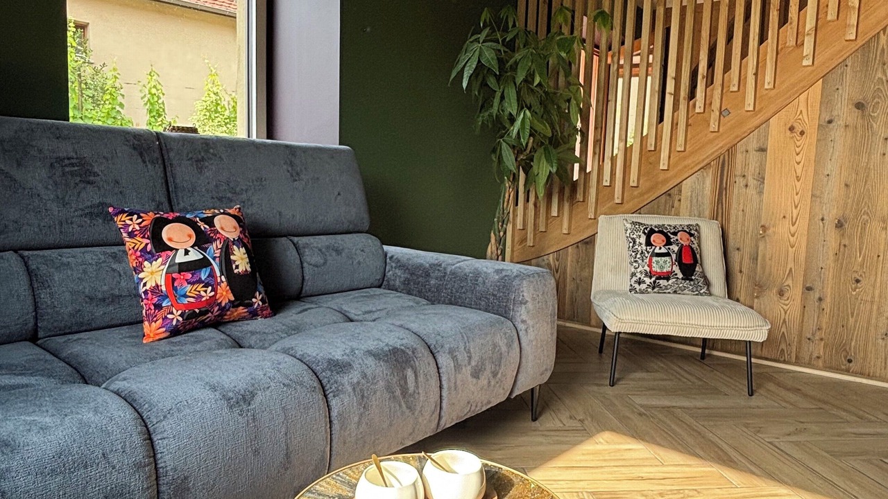 Photo of Livingroom in Niedermorschwihr